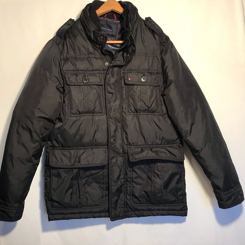 Vtg Small Tommy Hilfiger jacket